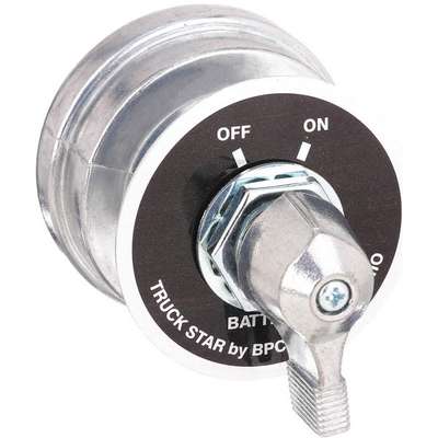 928826-8 Buyers Products On/Off Switch Panel: Heavy Duty Face Plate, 12 ...