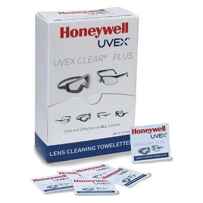 Disposable Lens Cleaning