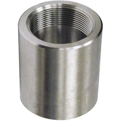 Coupling,Stainless Steel,Fnpt,