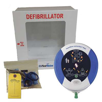 Aed Value Package,8" H,2" D,8"