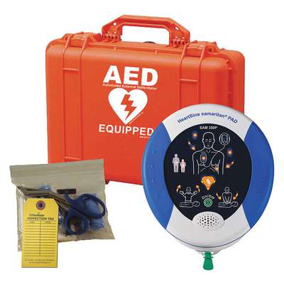 Aed Mobile Package,8" H,2" D,
