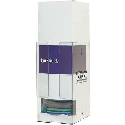 Eye Shield Dispenser,Clear,