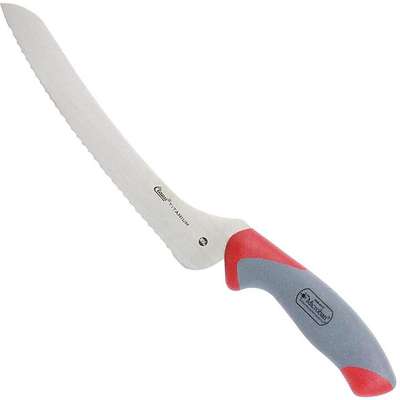 Offset Serrated Knife,9 In.