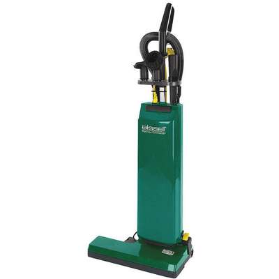 Commercial Upright Vacuum,9.6A,