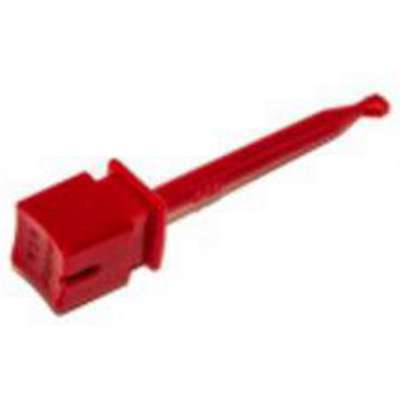Test Clip Red Mini Plunger Clp
