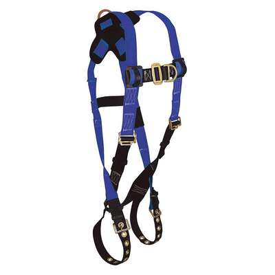 Body Harness,M,425 Lb. Weight