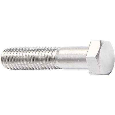All Sizes & Qty's 3/8-16 Stainless Steel Hex Cap Screw Bolt 18-8 304 Grade 
