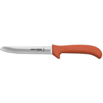 Deboning Knife,Orange,6 In.