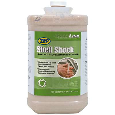 Zep Shell Shock Hand Cleaner