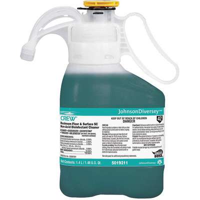Bathroom Cleaner,Size 1.4L,