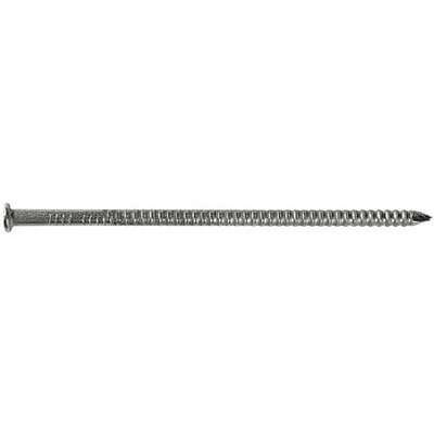 Roofing Nail,Flat,1-1/2 In. L,