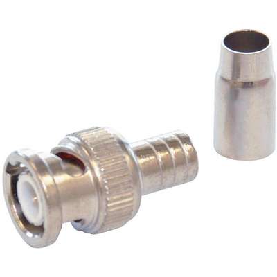 Cable Coupler,Bnc/Male,RG58