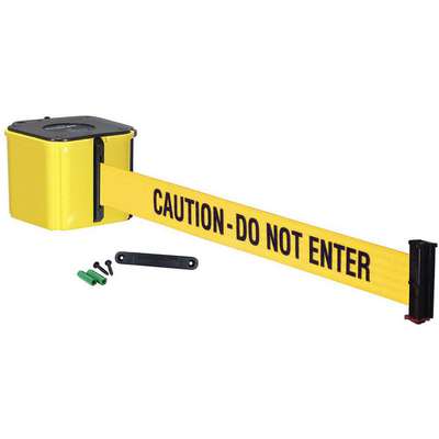 Wall Barrier, 15ft -Caution Do