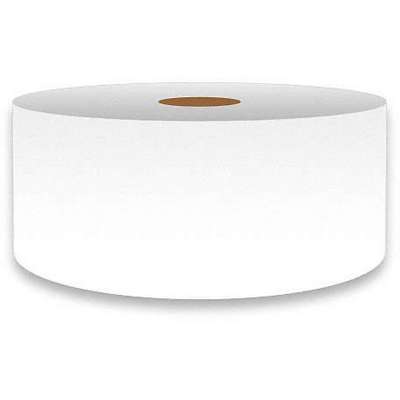 Label Tape,White,2in W,For Mfr