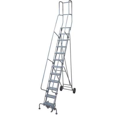 Rolling Ladder,Hndrl,Pltfm 120