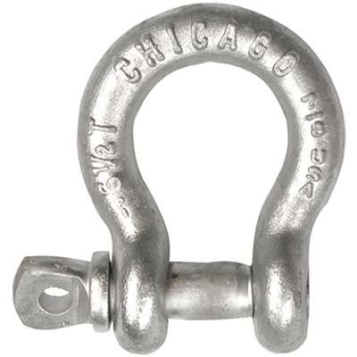 Anchor Shackle 1 Body Size Screw Pin 