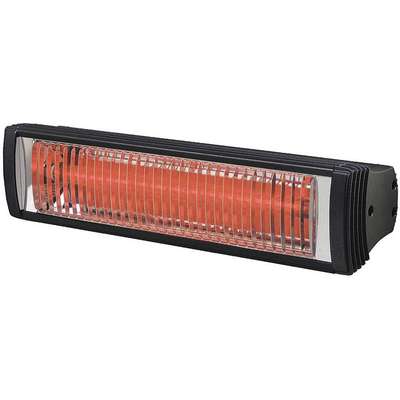 Electric Infrared Heater,Btuh