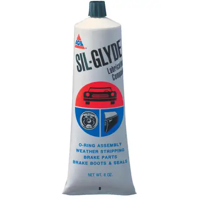 Silglyde Lube Compound 4 Oz