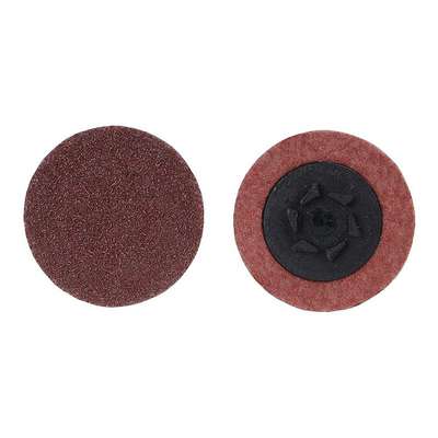 Quick Change Sand Disc,2In,