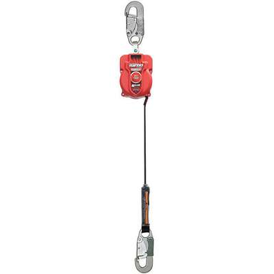 Fall Limiter,9 Ft.,Polyester,