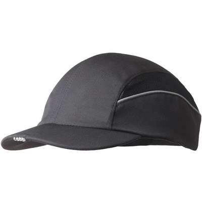 Bump Cap,LED Baseball,Black