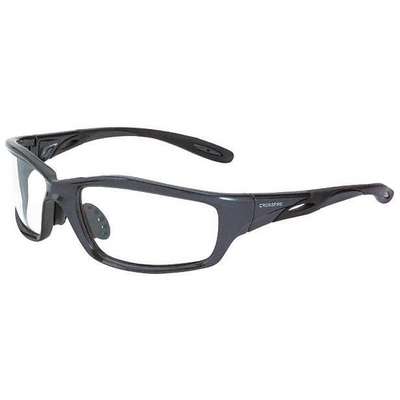 Safety Glasses,Clear,Bayonet,