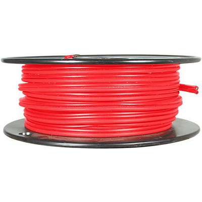 12/2 Red Jacketed Primary Wire