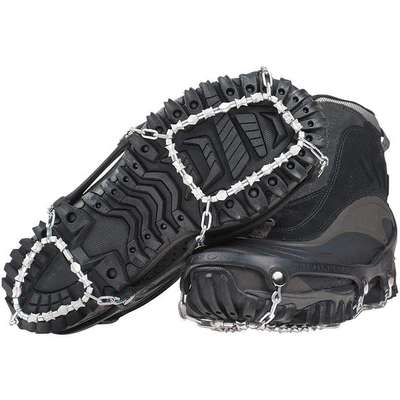 Ice Cleats,Mens 13 And Up,Pr