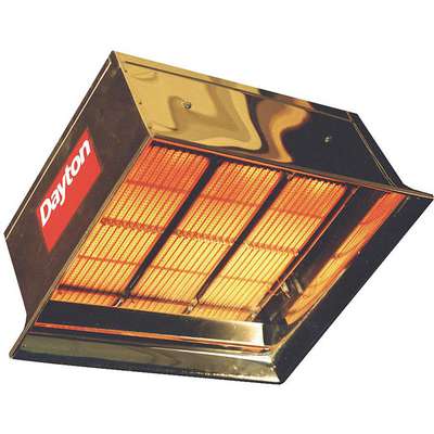 Infrared Heater, 90,000 Btu