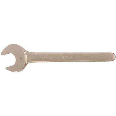 Single Open End Wrench,3-1/2"