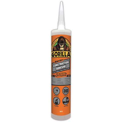 3~ GORILLA Glue Heavy Duty Super Strength Adhesive Spray Clear Multi  Purpose 4oz