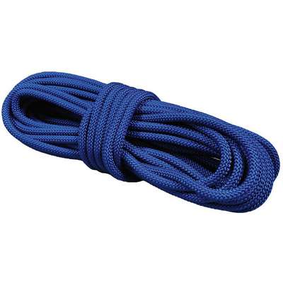 919451-9 1/2 dia. Polypropylene All Purpose General Utility Rope, Blue, 100  ft.