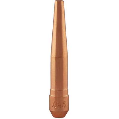 Tapered Contact Tip,0.045 In,