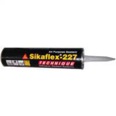 Sikaflex 227 Gray