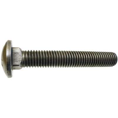 3/8-16x1-1/2 Stainless Steel Carriage Bolts round Head Screws 3/8x1-1/2 25 