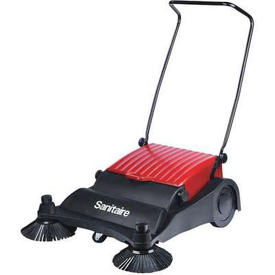 Push Sweeper,32 In.