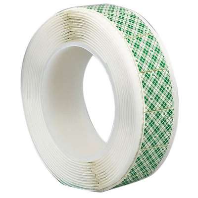 Double Coated Tape 1" X 1" Sq