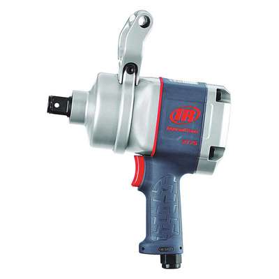 933691-2 Ingersoll Rand Air Powered, Impact Wrench, 90 psi, 1,900