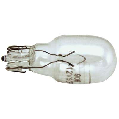 Miniature Wedge Bulb 906