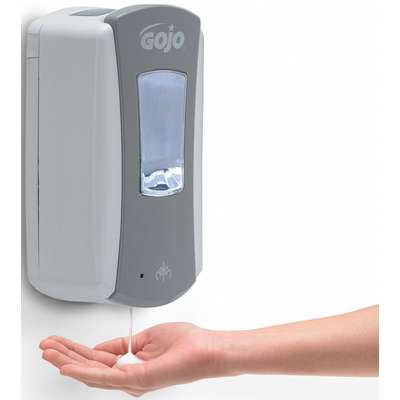 GOJO Soap Dispenser 1984-04, Gray, 1200mL, Wall | Imperial Supplies