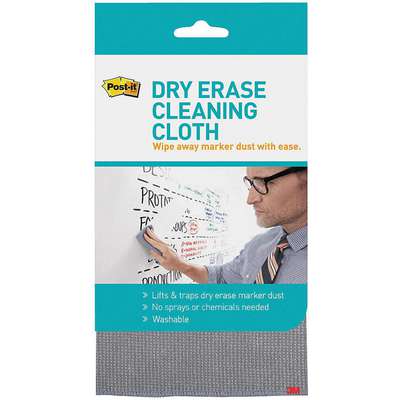 Dry Erase Cleaning Cloth,Woven,