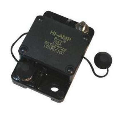 High Amp Waterproof Cb 100 Amp