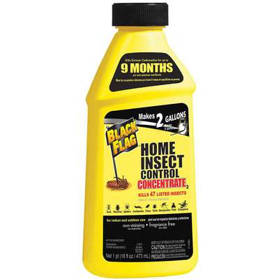 Insecticide,16 Fl. Oz.,