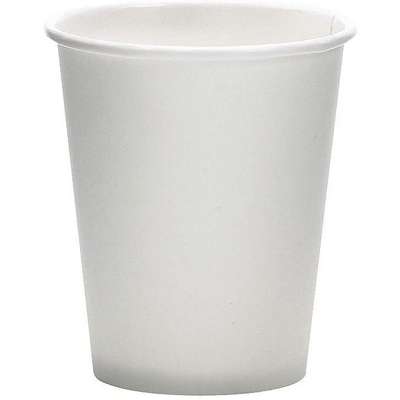 Hot Cup,10 Oz.,Simply White,Pk