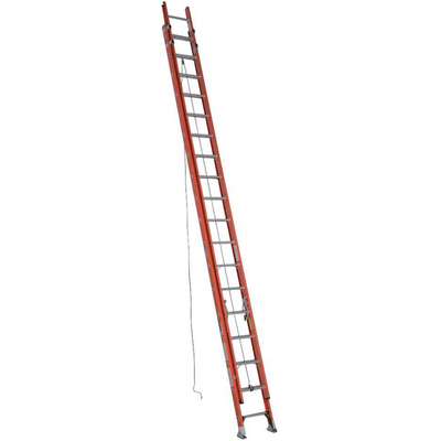 Extension Ladder,Fiberglass,36