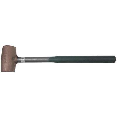 Hammer,Copper,3-1/2In,Steel
