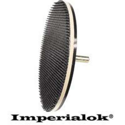 Imperialok 4" Fibre Pad Holder