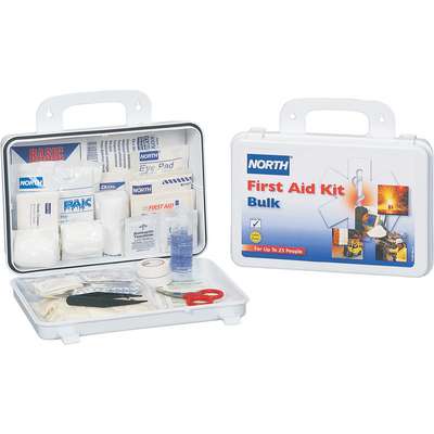 25 Person First Aid Kit 2009