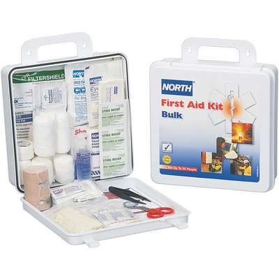50 Person First Aid Kit 2009