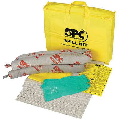 Spill Kit,30 Gal.,Maintenance